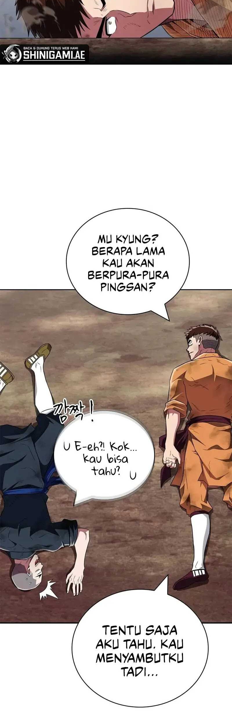 Genius Martial Arts Trainer Chapter 35 - halaman 56
