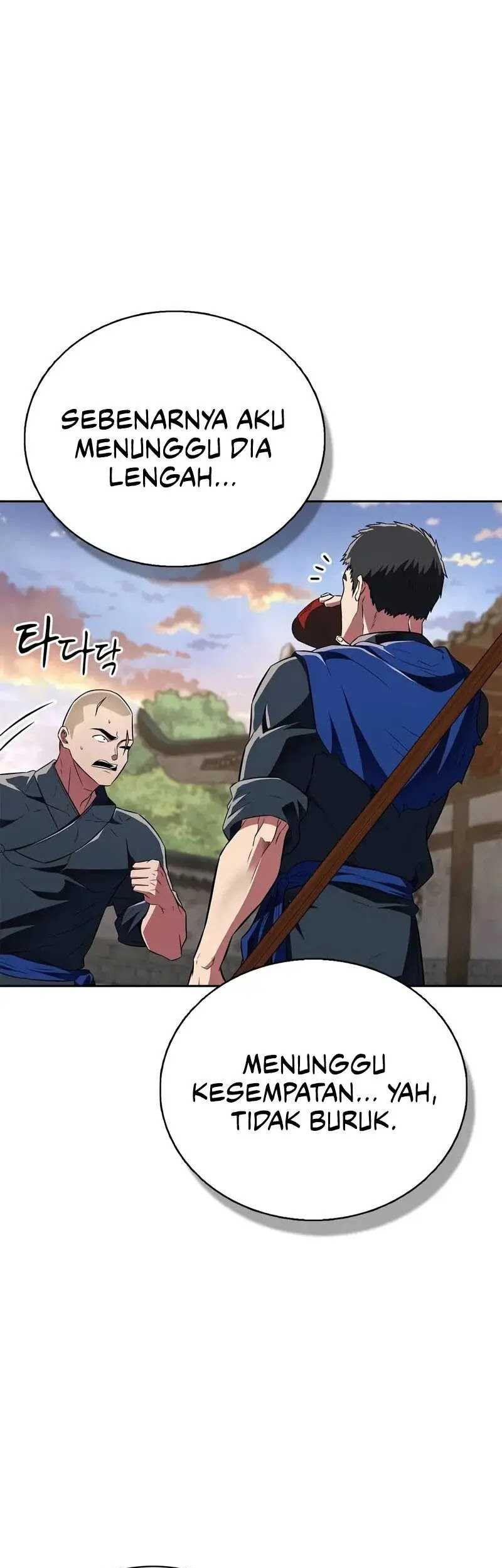 Genius Martial Arts Trainer Chapter 35 - halaman 57