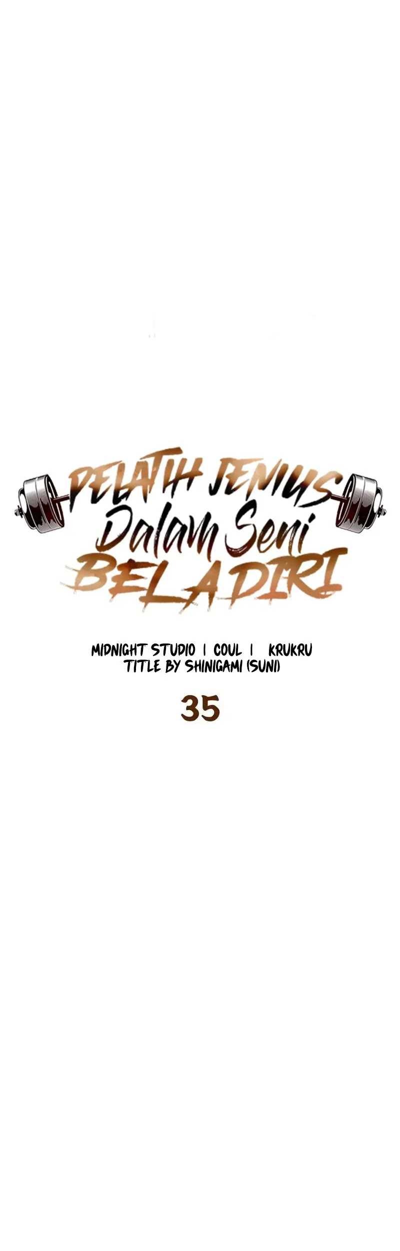 Genius Martial Arts Trainer Chapter 35 - halaman 6