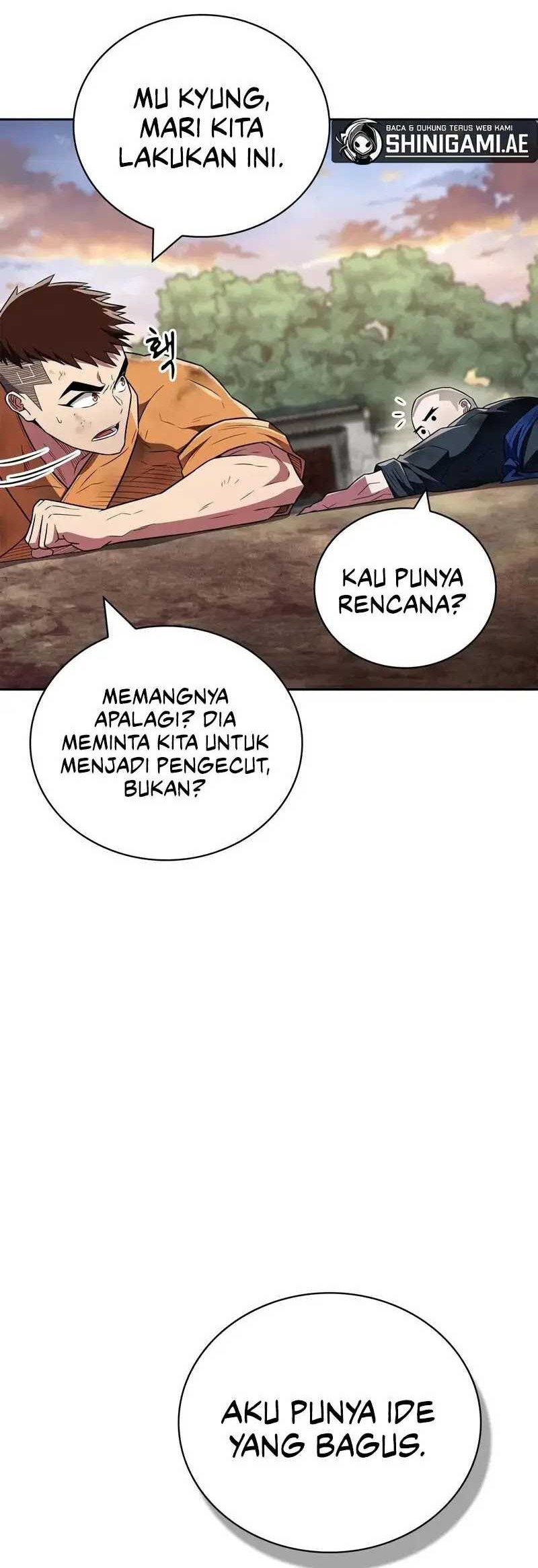 Genius Martial Arts Trainer Chapter 35 - halaman 60