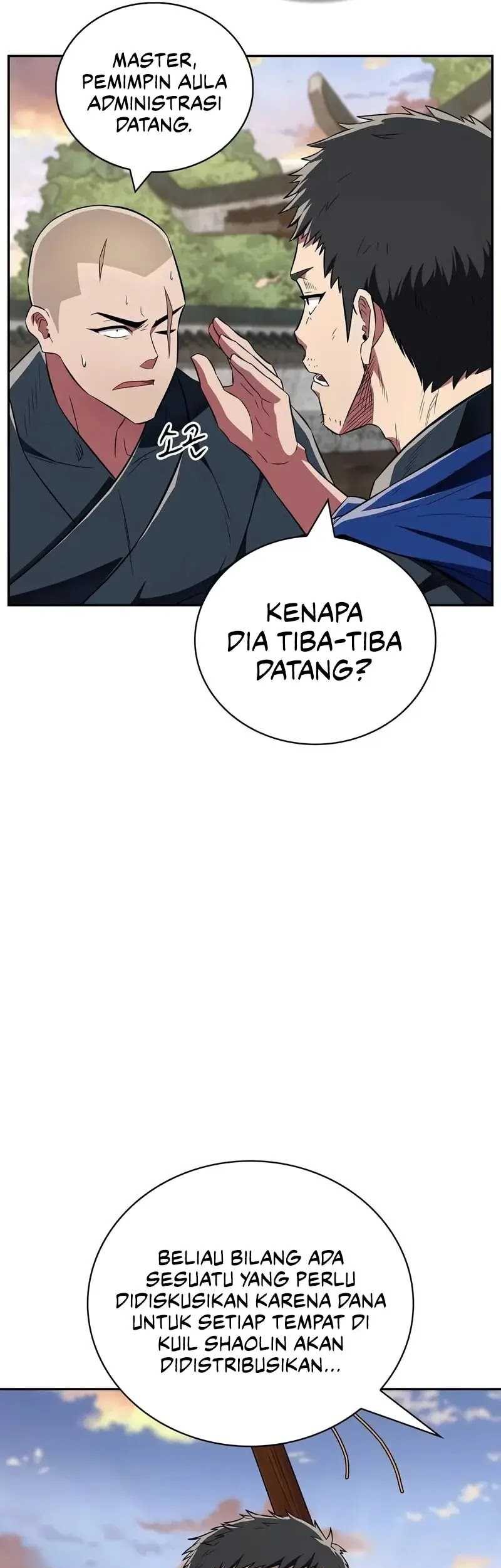 Genius Martial Arts Trainer Chapter 35 - halaman 61