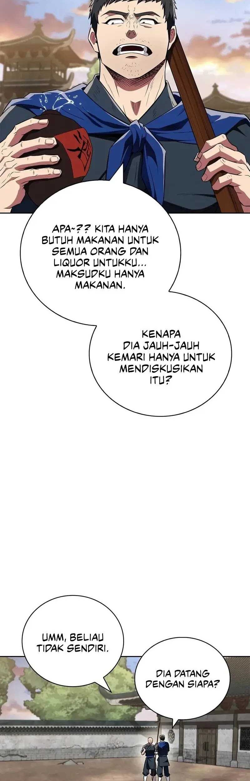 Genius Martial Arts Trainer Chapter 35 - halaman 62