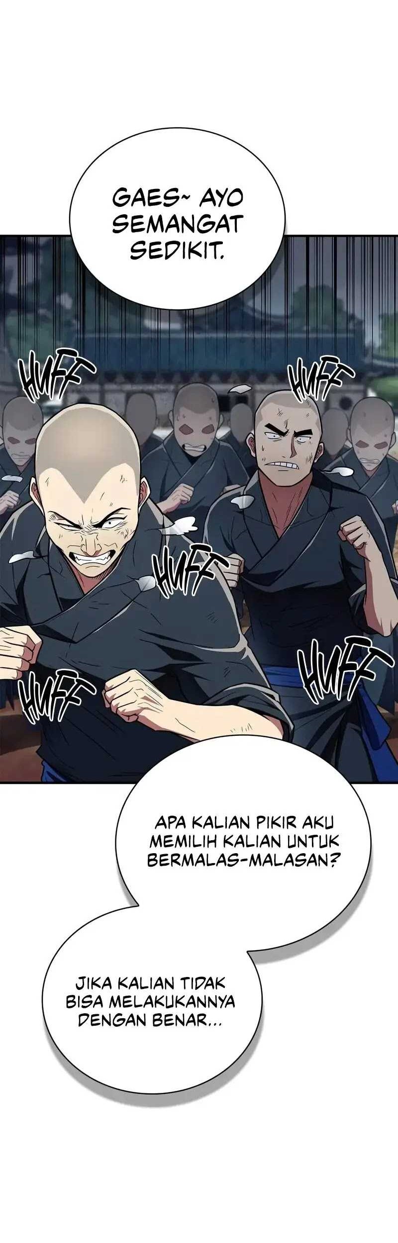Genius Martial Arts Trainer Chapter 35 - halaman 7