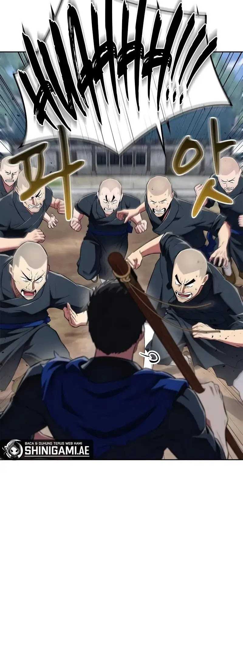 Genius Martial Arts Trainer Chapter 35 - halaman 9