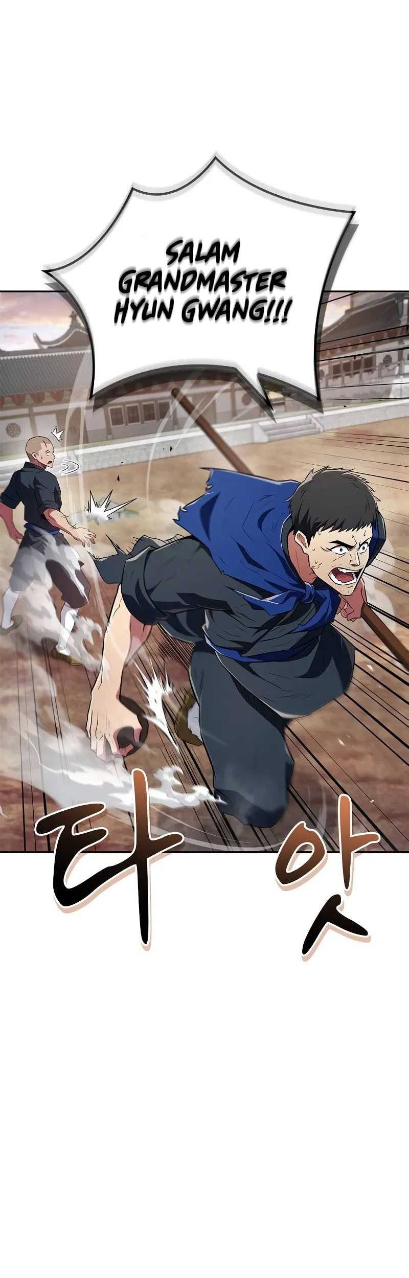 Genius Martial Arts Trainer Chapter 36 - halaman 10