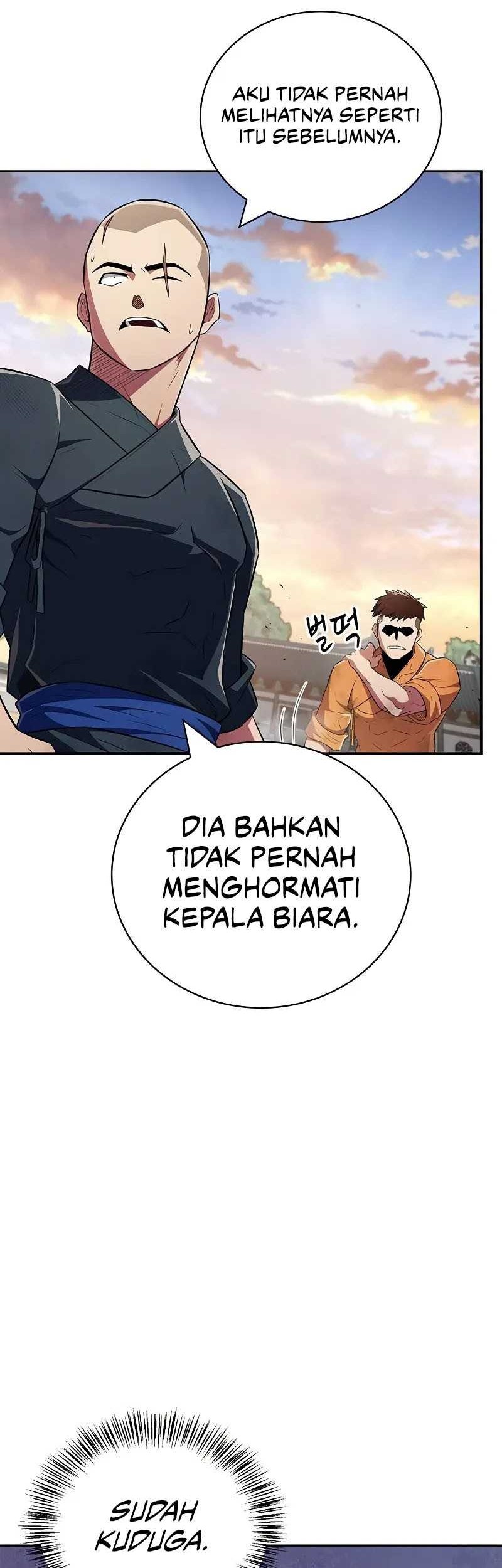 Genius Martial Arts Trainer Chapter 36 - halaman 11