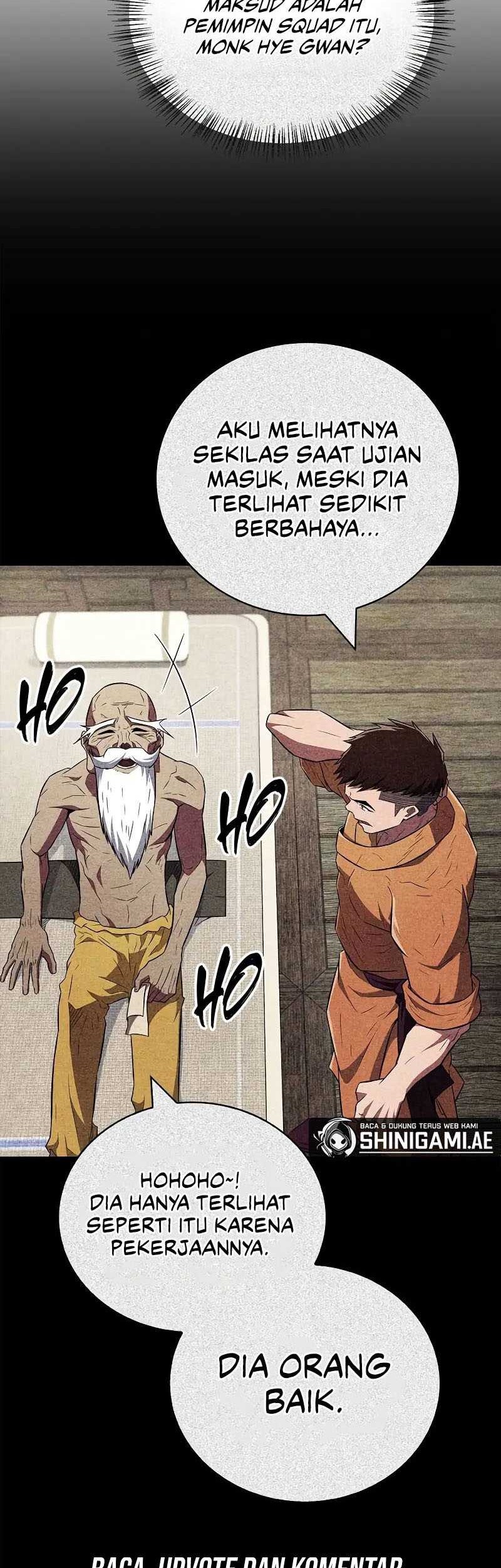 Genius Martial Arts Trainer Chapter 36 - halaman 15