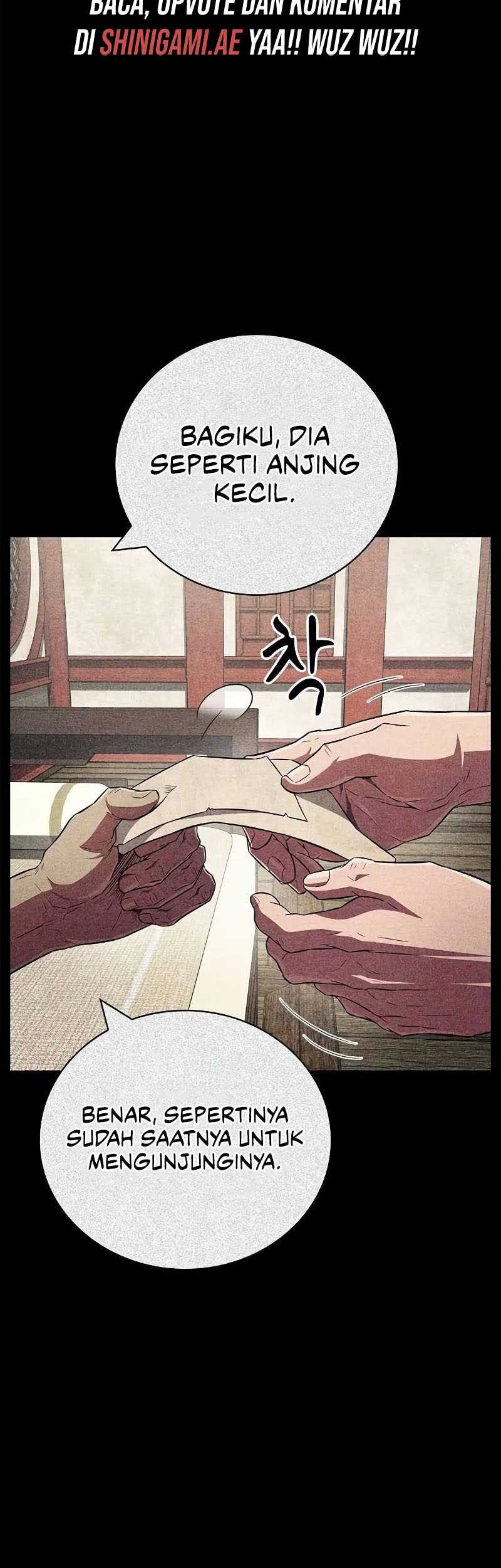 Genius Martial Arts Trainer Chapter 36 - halaman 16