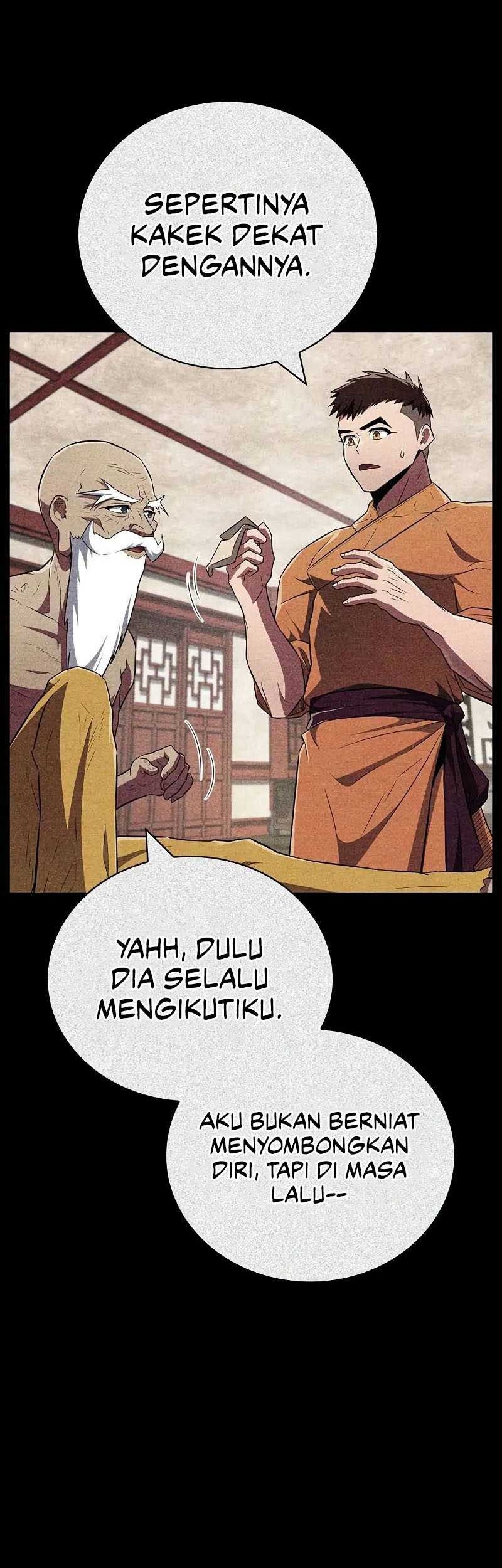 Genius Martial Arts Trainer Chapter 36 - halaman 17