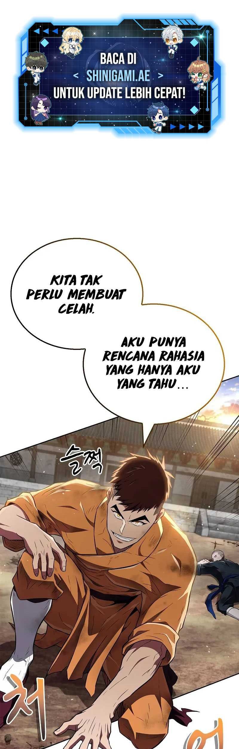 Genius Martial Arts Trainer Chapter 36 - halaman 2
