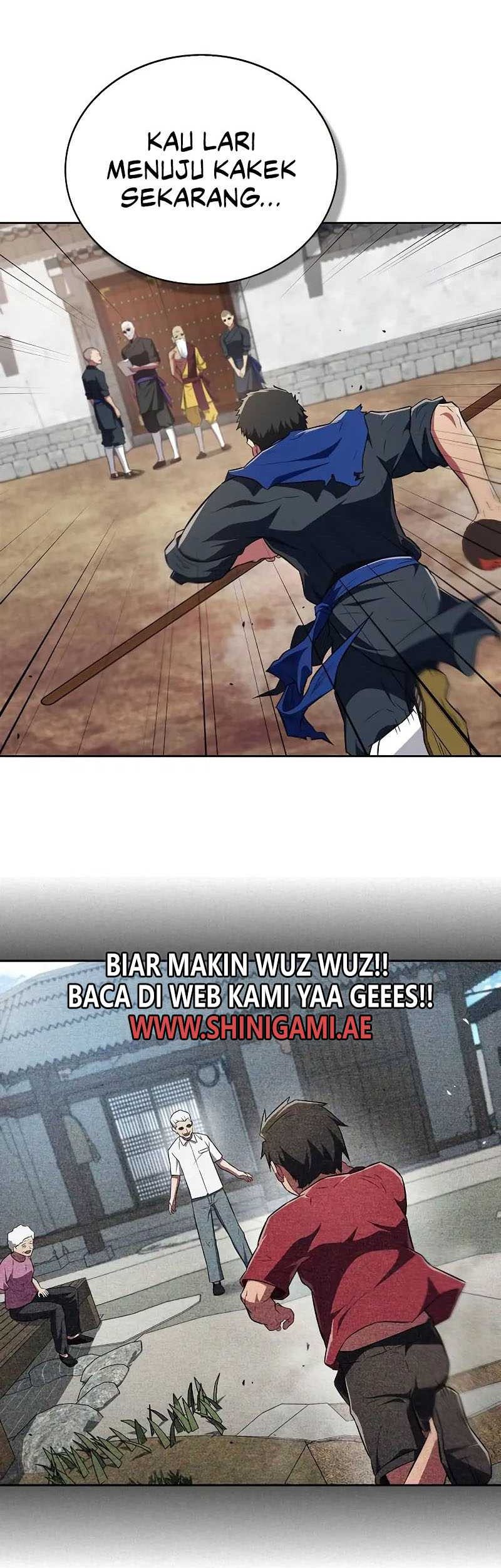 Genius Martial Arts Trainer Chapter 36 - halaman 20