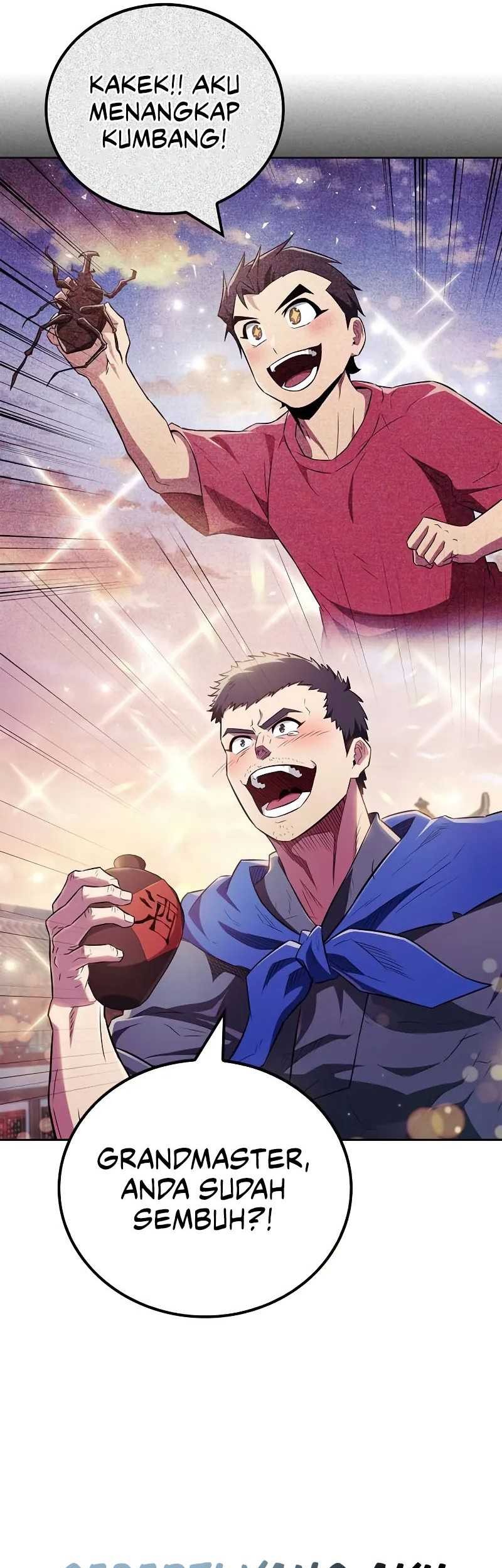 Genius Martial Arts Trainer Chapter 36 - halaman 22