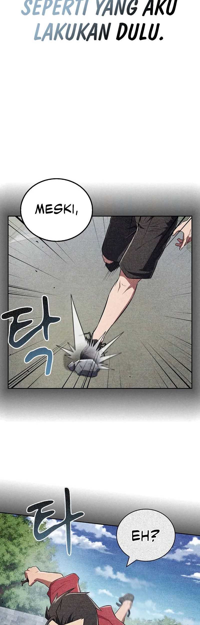 Genius Martial Arts Trainer Chapter 36 - halaman 23