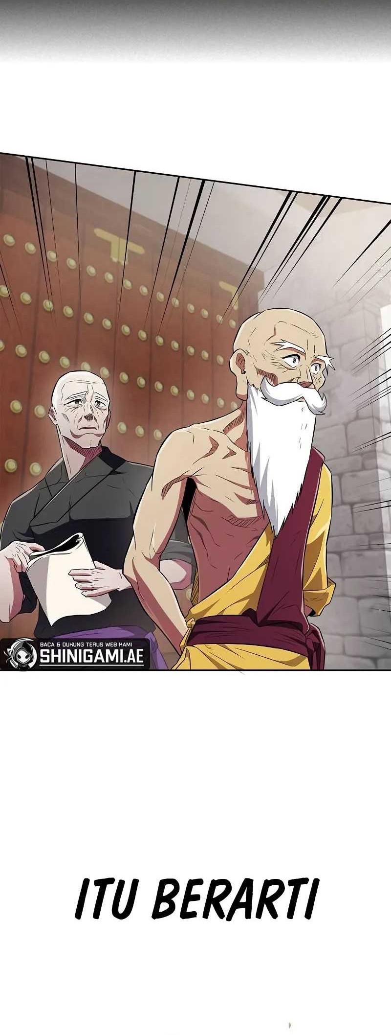 Genius Martial Arts Trainer Chapter 36 - halaman 25
