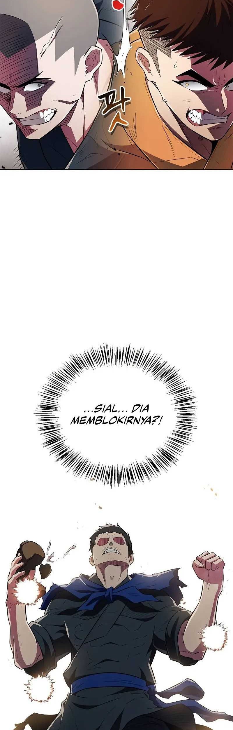 Genius Martial Arts Trainer Chapter 36 - halaman 31