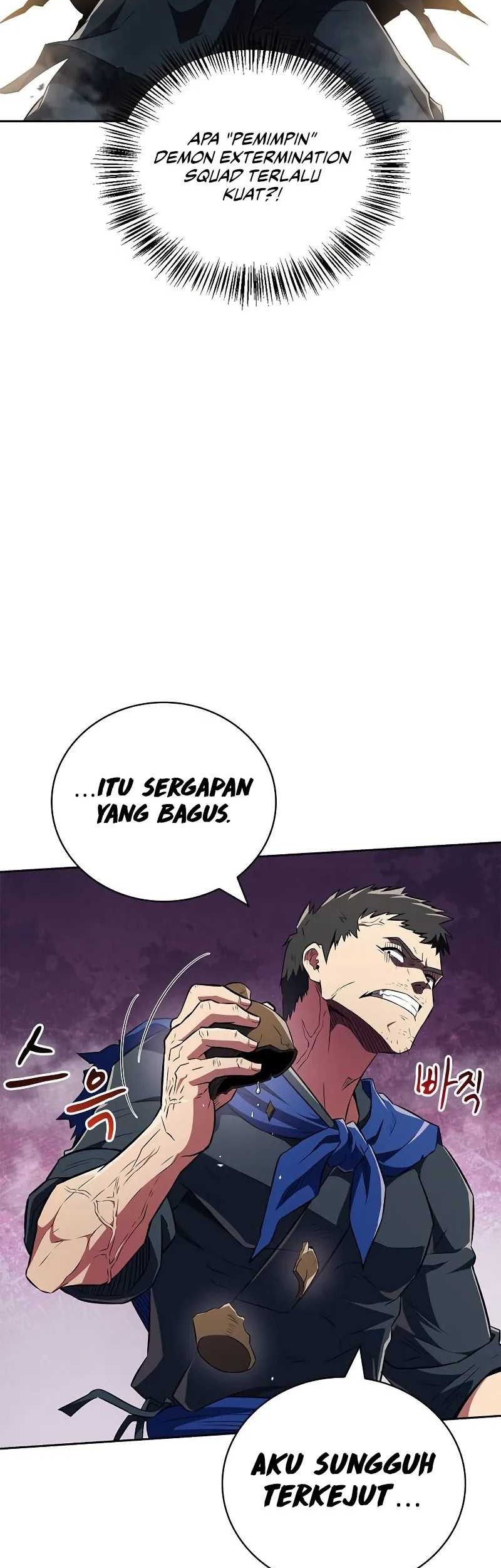 Genius Martial Arts Trainer Chapter 36 - halaman 32