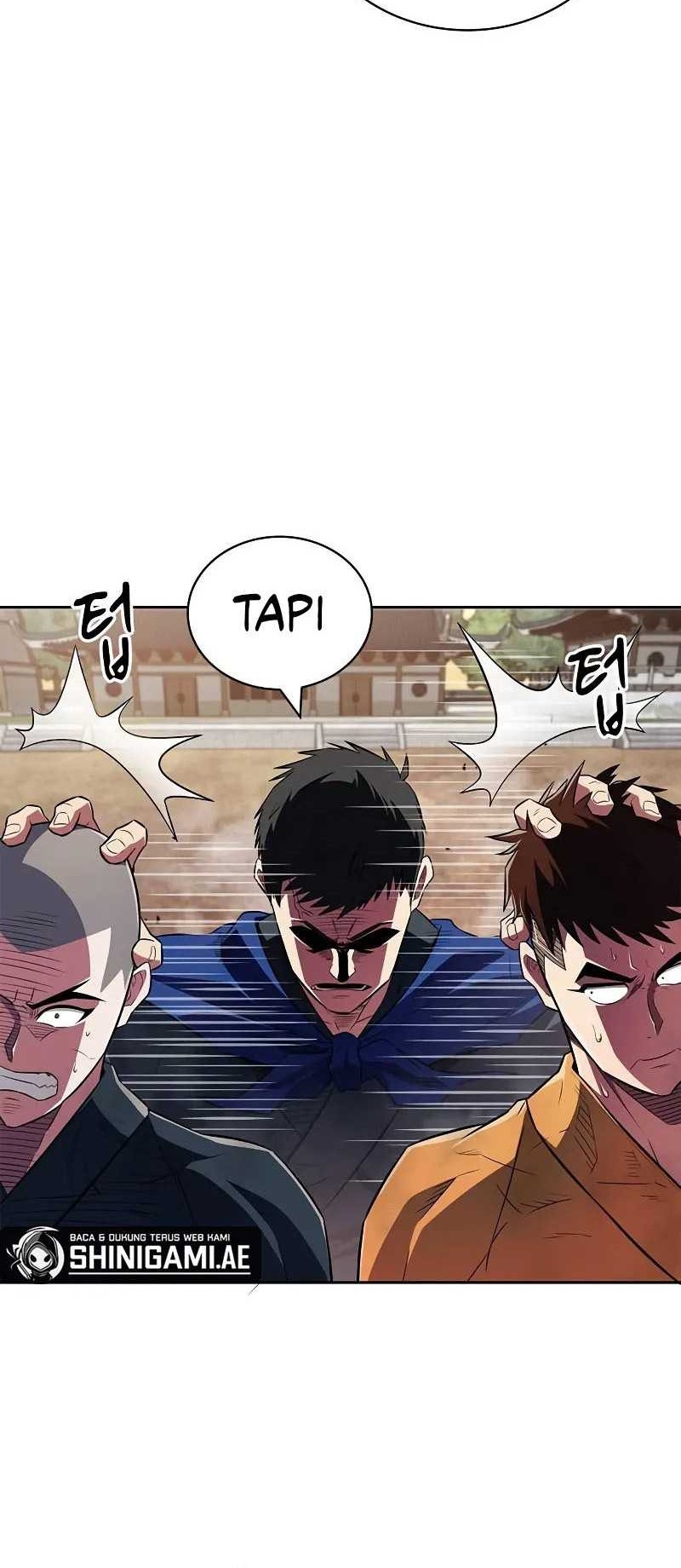 Genius Martial Arts Trainer Chapter 36 - halaman 33