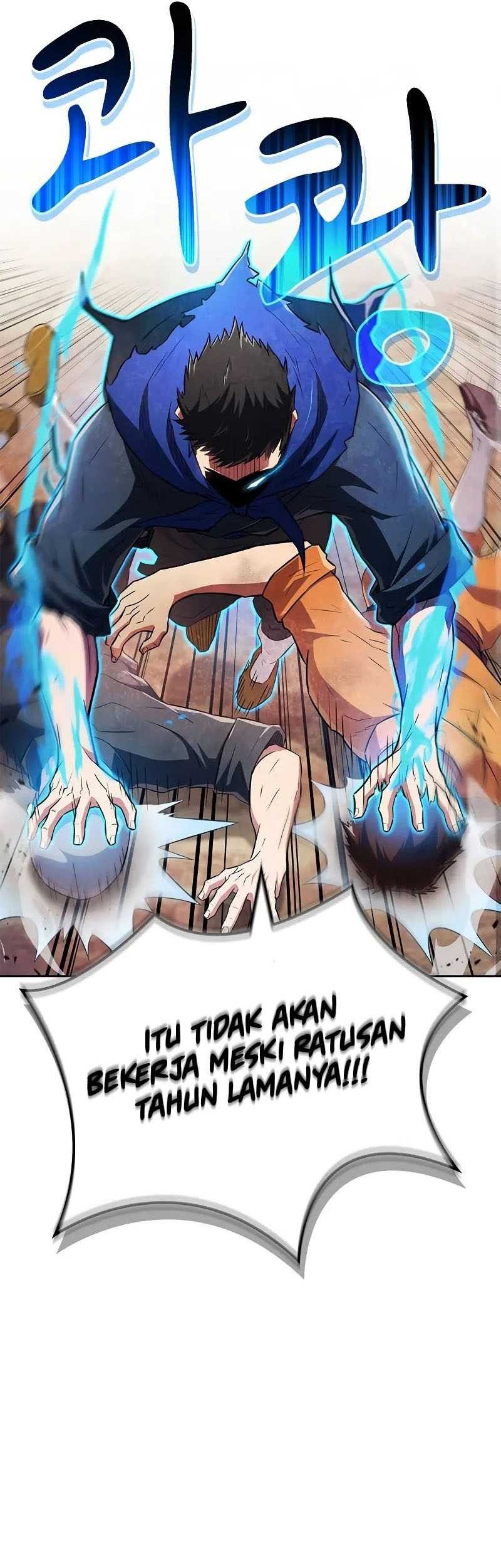 Genius Martial Arts Trainer Chapter 36 - halaman 34