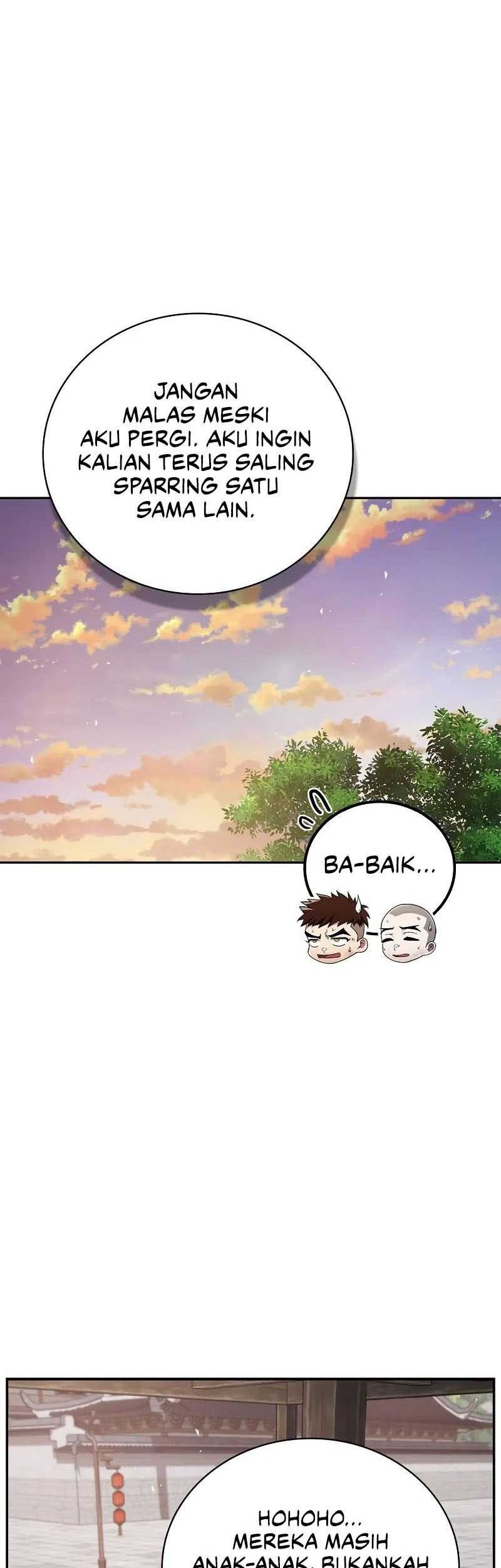 Genius Martial Arts Trainer Chapter 36 - halaman 36
