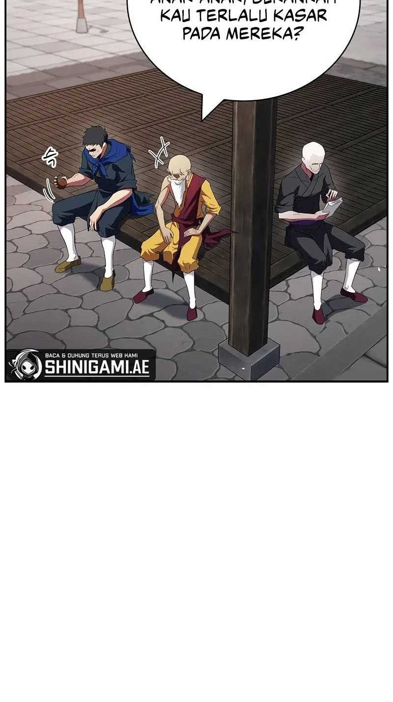 Genius Martial Arts Trainer Chapter 36 - halaman 37
