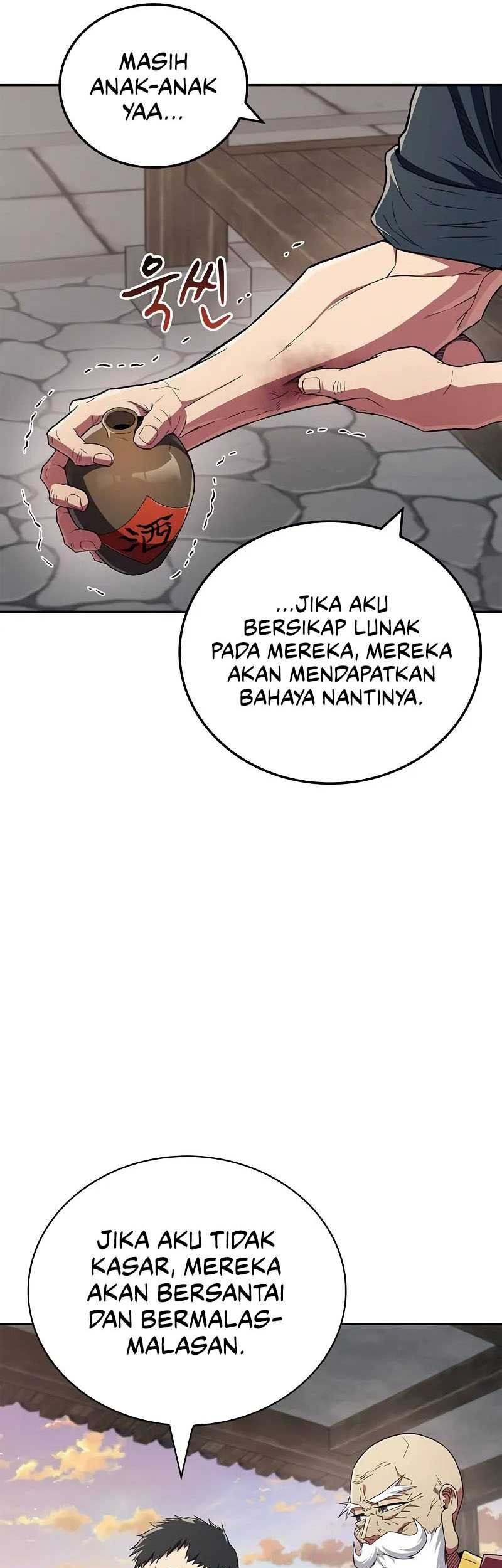 Genius Martial Arts Trainer Chapter 36 - halaman 38
