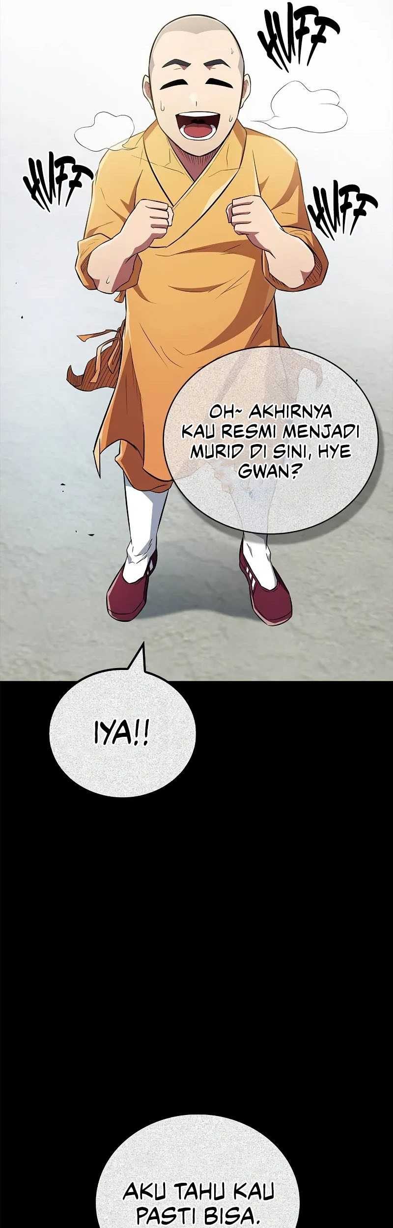 Genius Martial Arts Trainer Chapter 36 - halaman 42