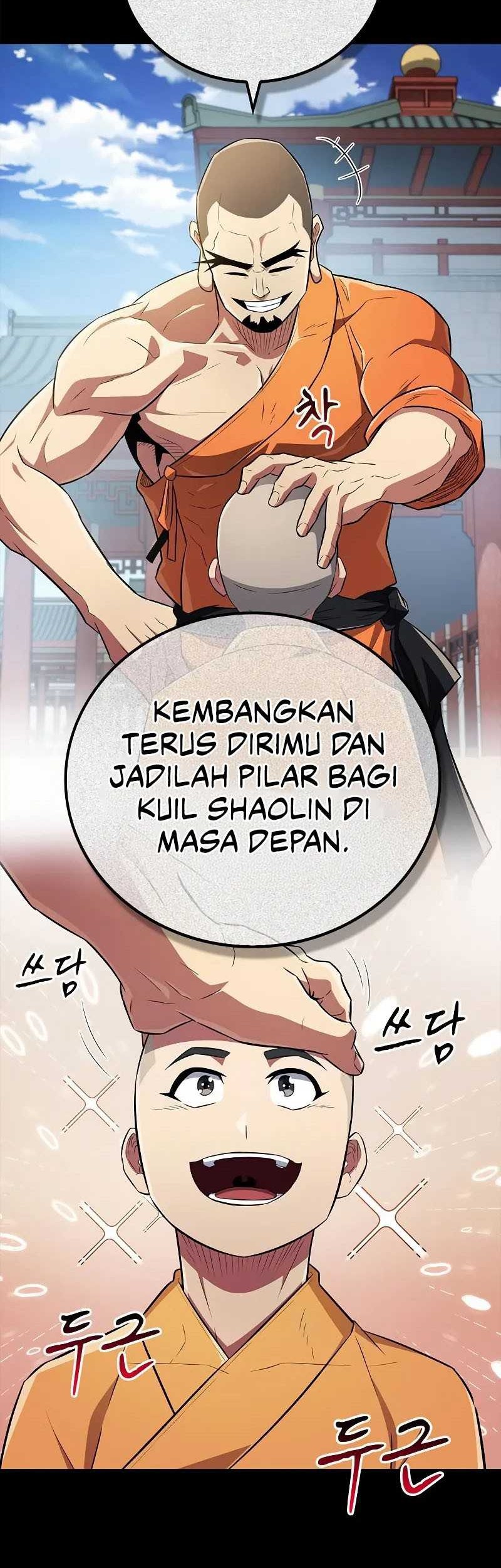 Genius Martial Arts Trainer Chapter 36 - halaman 43
