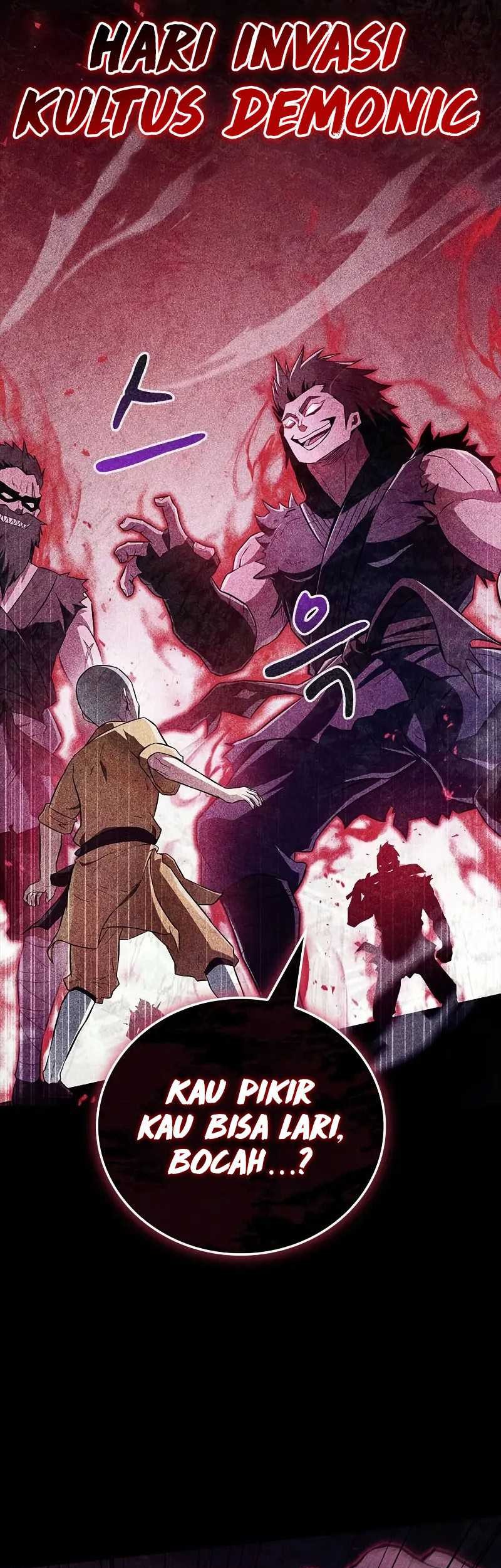Genius Martial Arts Trainer Chapter 36 - halaman 46
