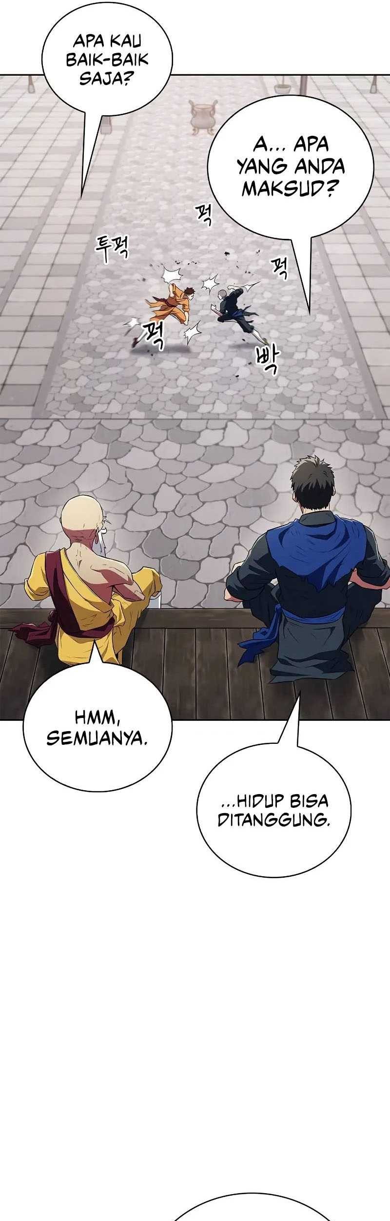 Genius Martial Arts Trainer Chapter 36 - halaman 54