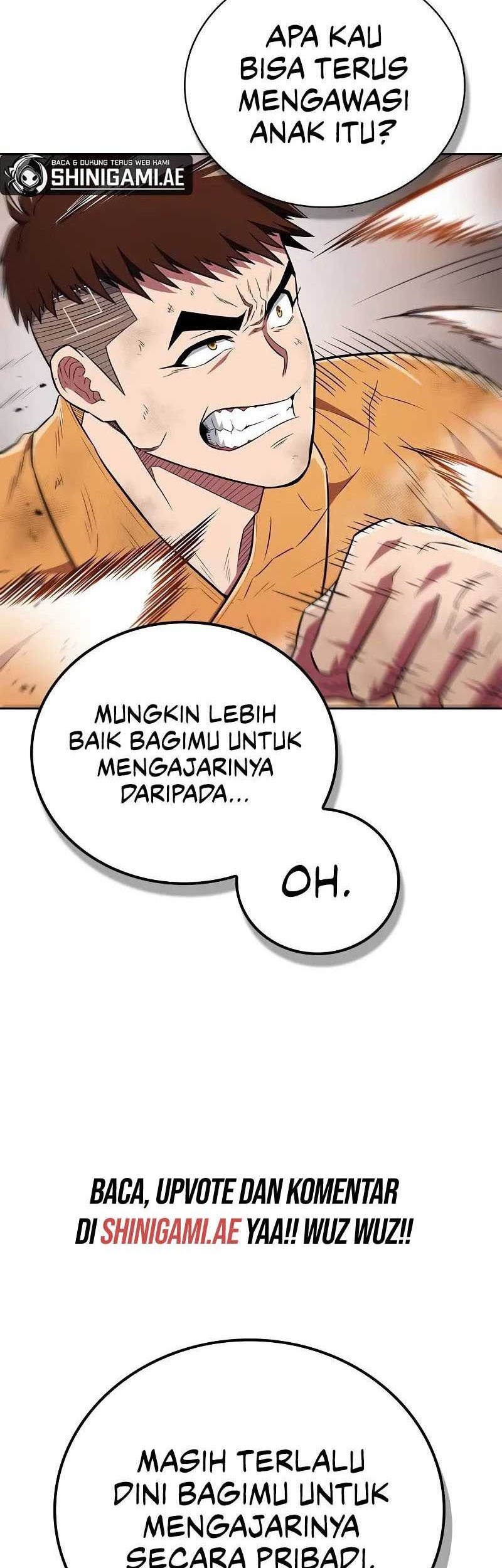 Genius Martial Arts Trainer Chapter 36 - halaman 55