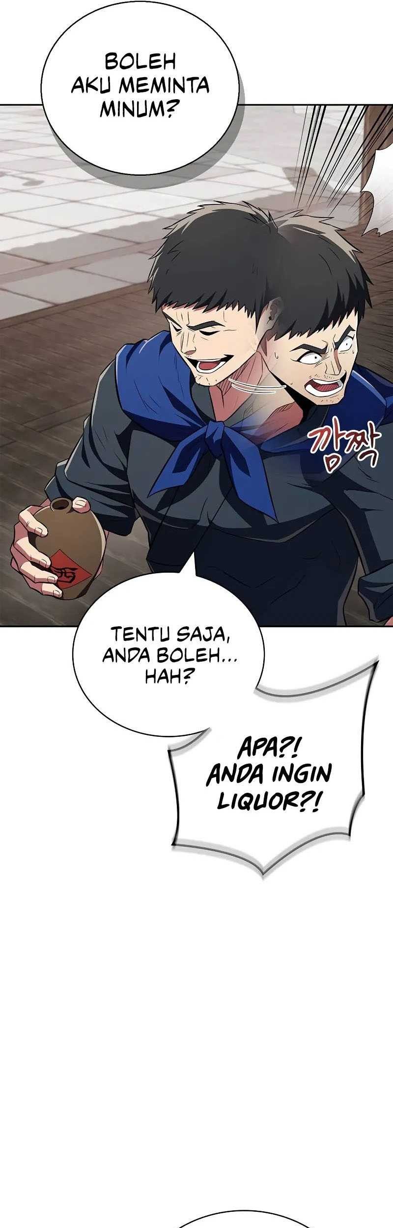 Genius Martial Arts Trainer Chapter 36 - halaman 58