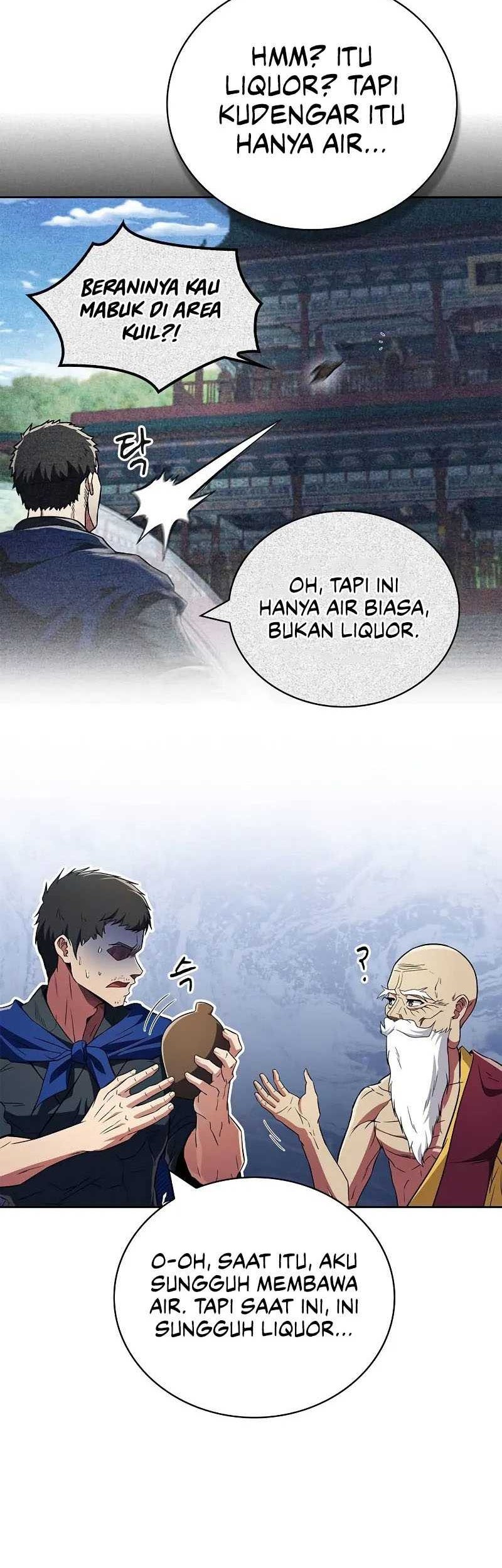 Genius Martial Arts Trainer Chapter 36 - halaman 59