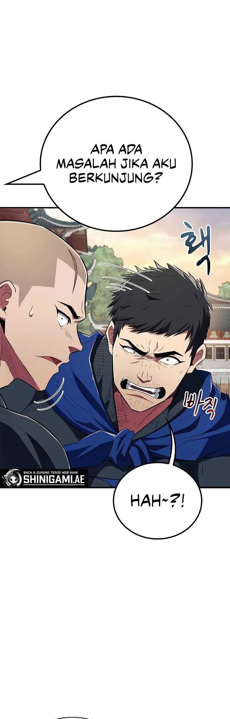 Genius Martial Arts Trainer Chapter 36 - halaman 6
