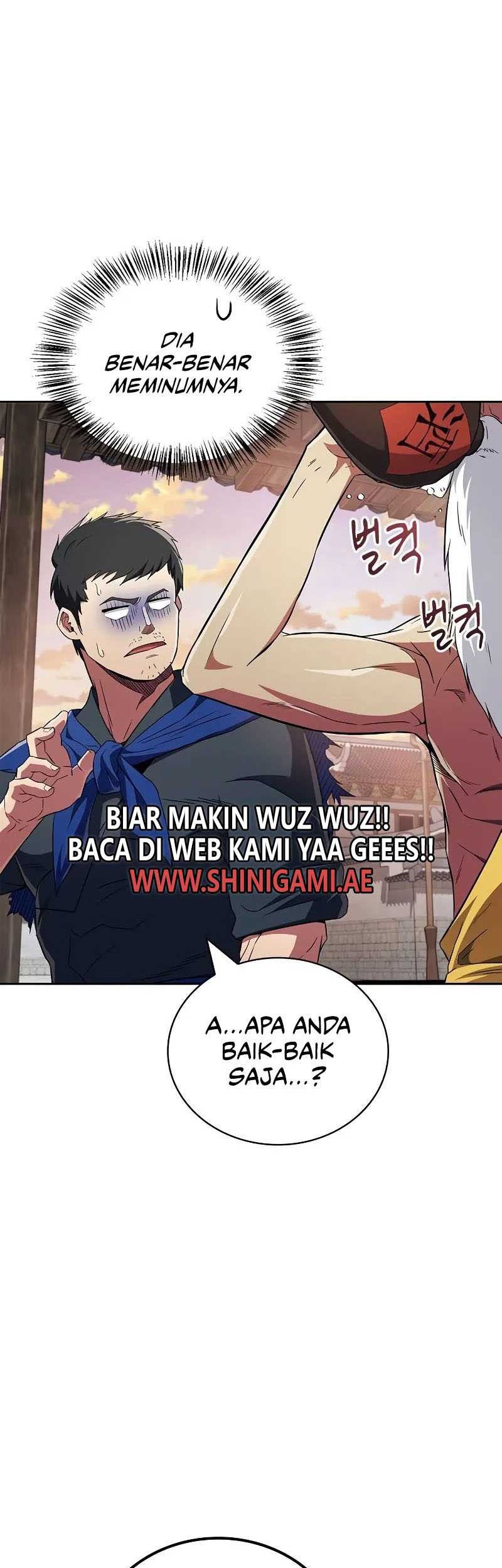 Genius Martial Arts Trainer Chapter 36 - halaman 60