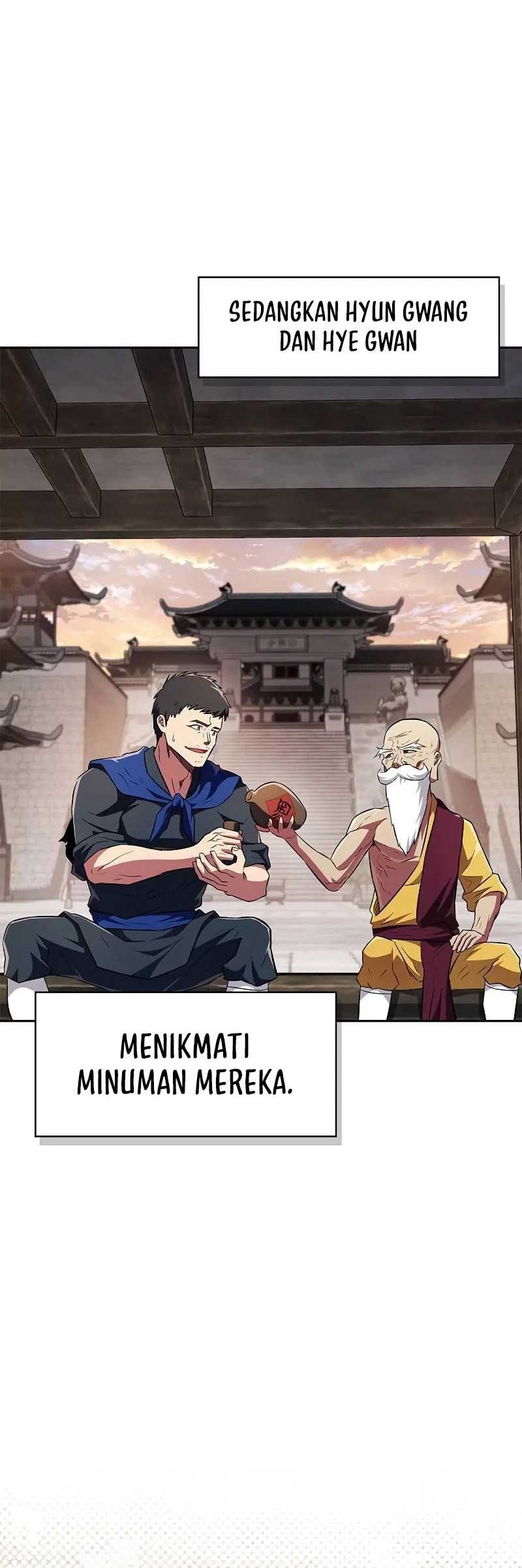 Genius Martial Arts Trainer Chapter 36 - halaman 65