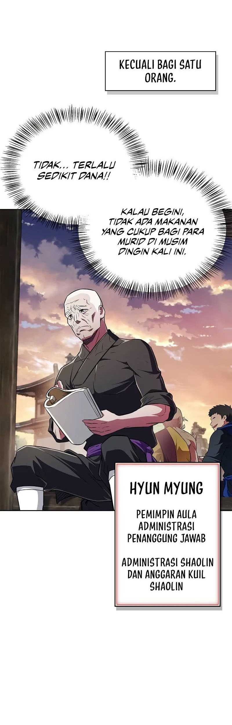 Genius Martial Arts Trainer Chapter 36 - halaman 67