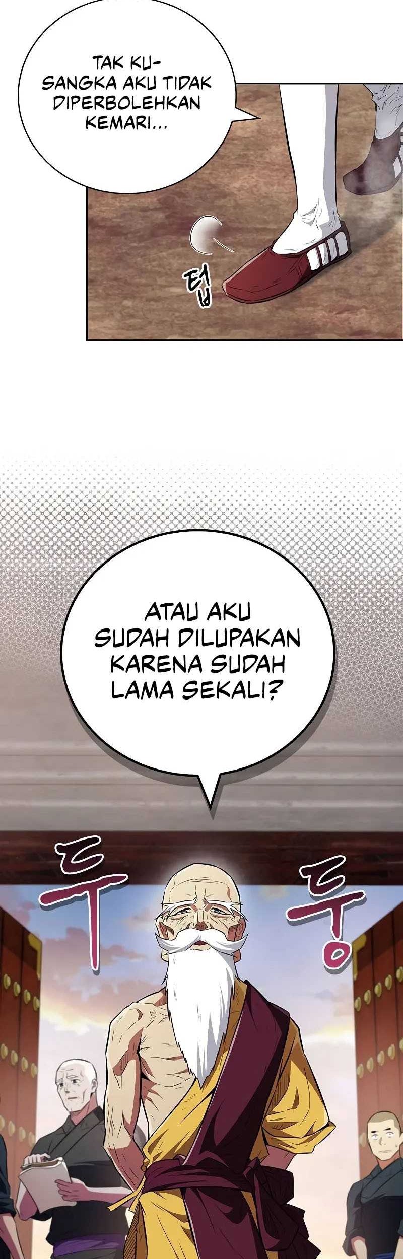 Genius Martial Arts Trainer Chapter 36 - halaman 7