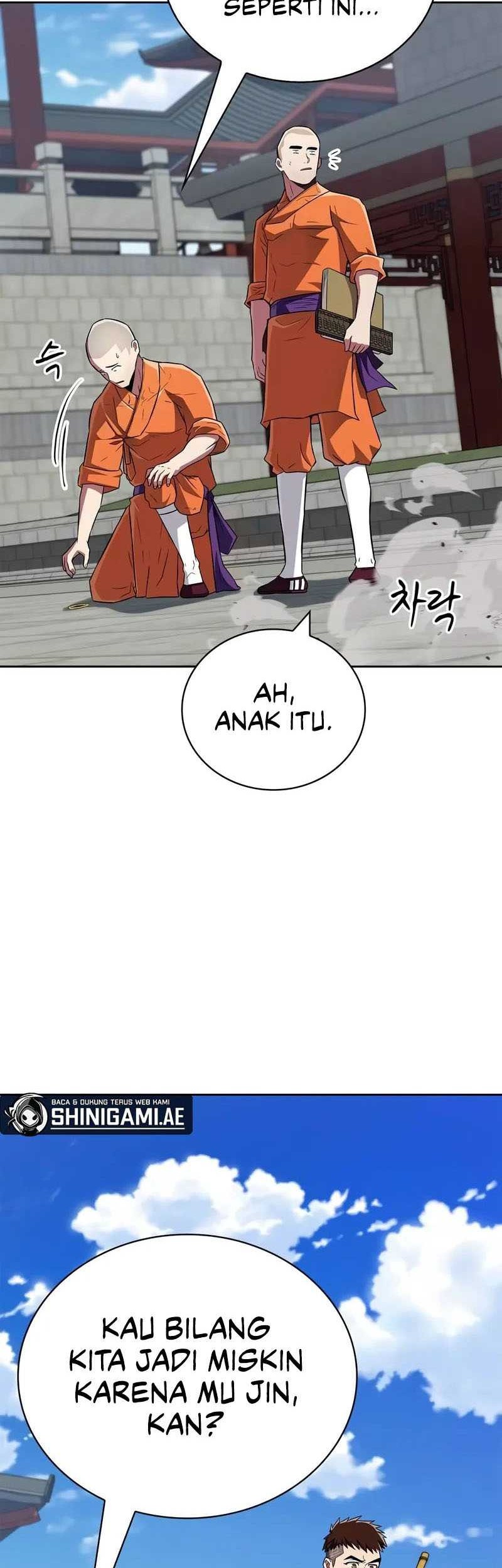 Genius Martial Arts Trainer Chapter 37 - halaman 15