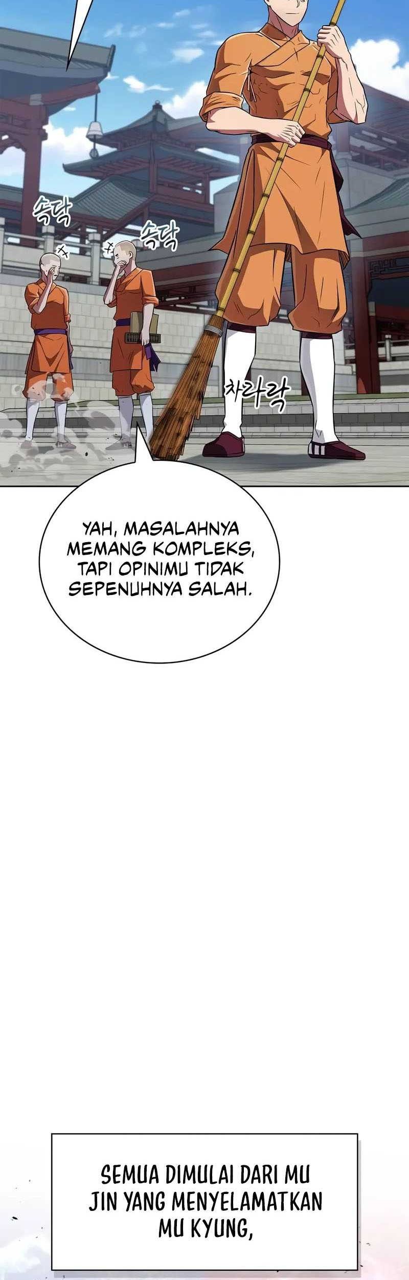 Genius Martial Arts Trainer Chapter 37 - halaman 16