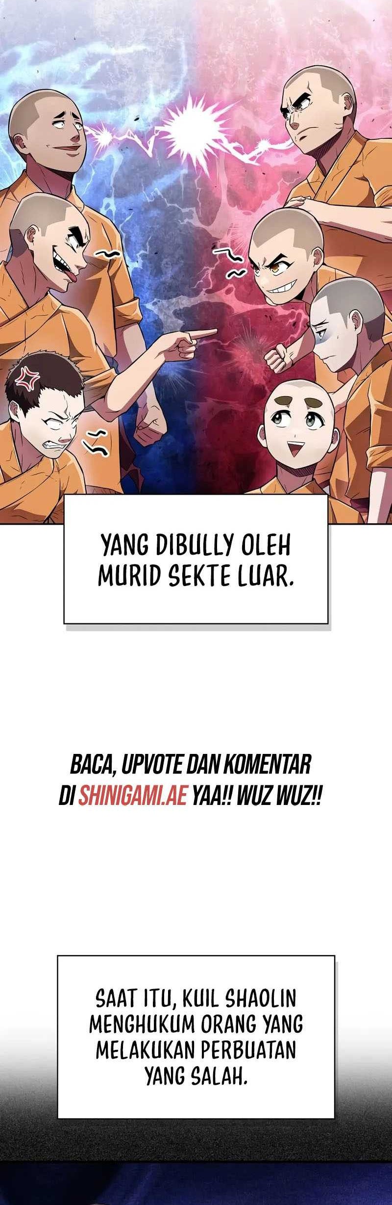 Genius Martial Arts Trainer Chapter 37 - halaman 17