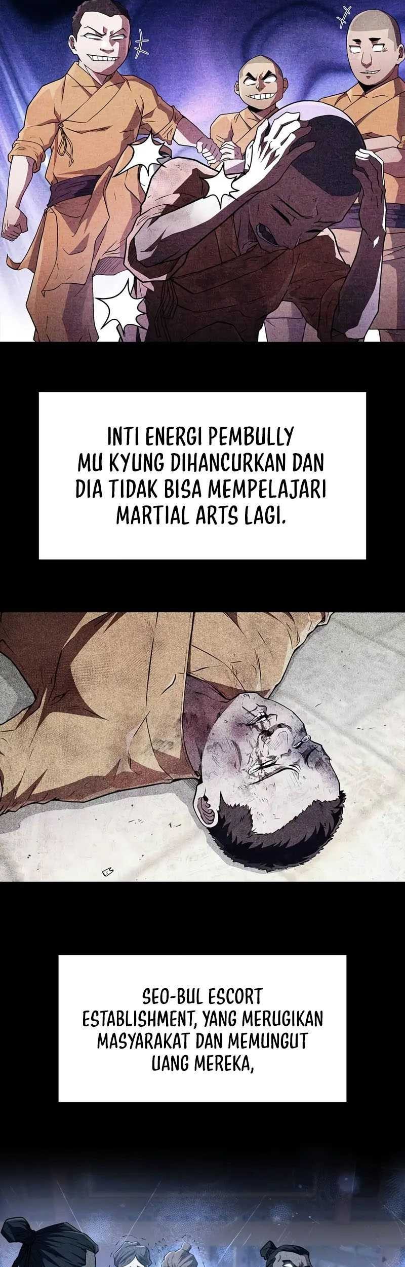 Genius Martial Arts Trainer Chapter 37 - halaman 18