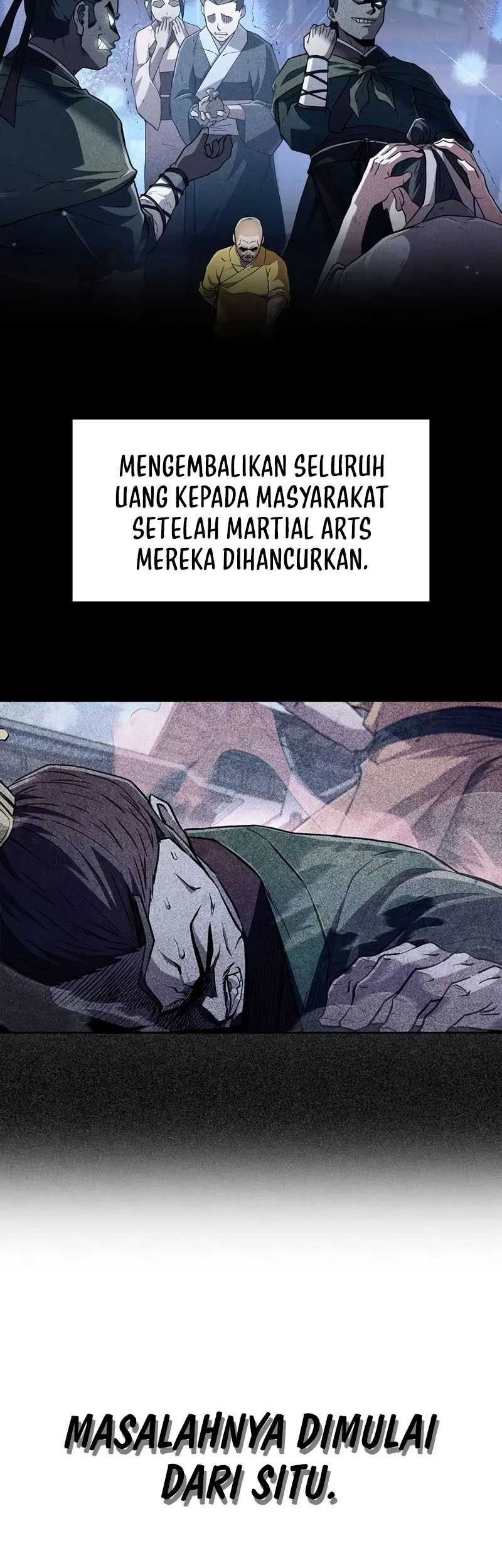 Genius Martial Arts Trainer Chapter 37 - halaman 19