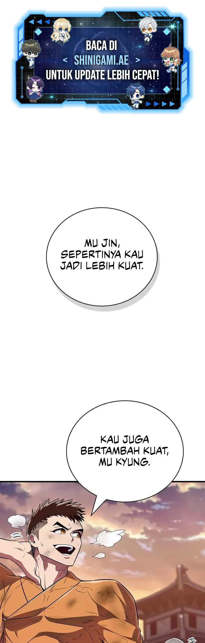 Genius Martial Arts Trainer Chapter 37 - halaman 2