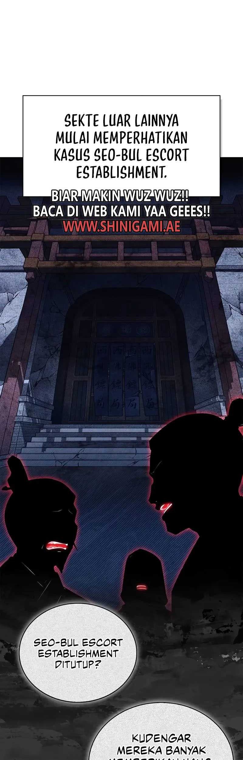 Genius Martial Arts Trainer Chapter 37 - halaman 20