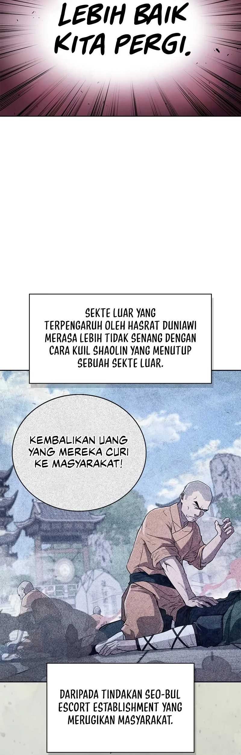 Genius Martial Arts Trainer Chapter 37 - halaman 22