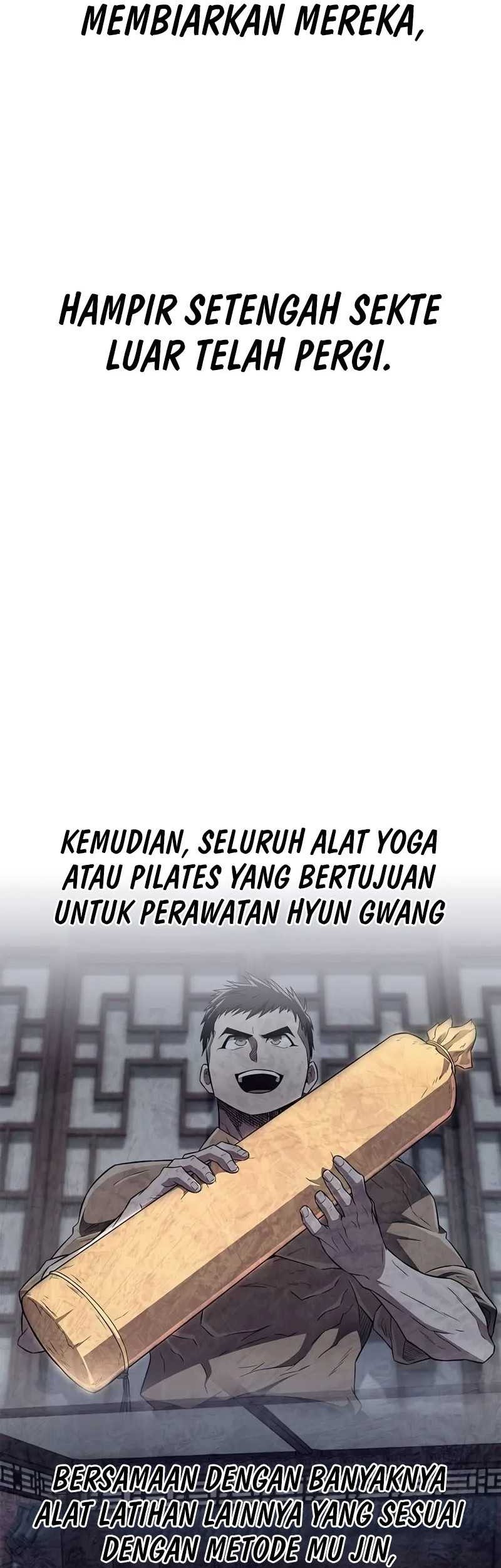 Genius Martial Arts Trainer Chapter 37 - halaman 24