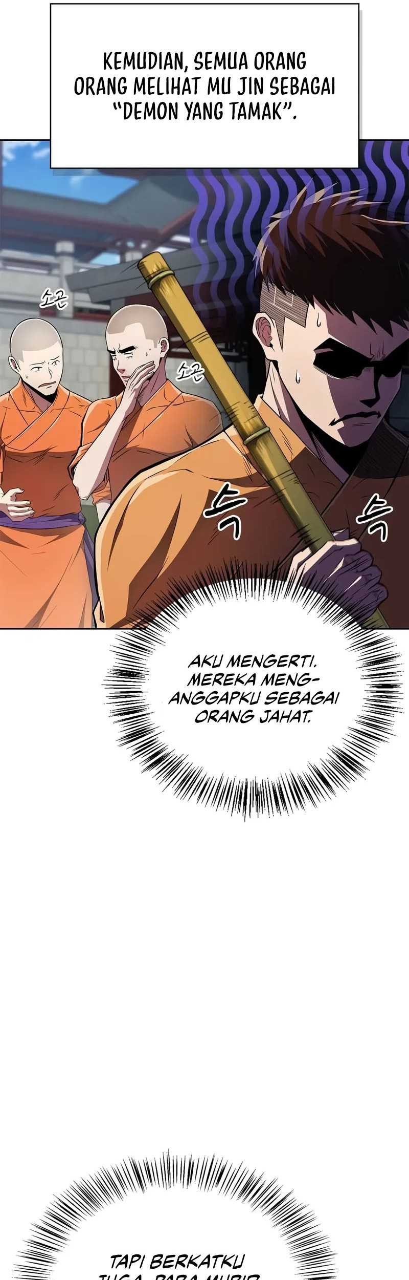 Genius Martial Arts Trainer Chapter 37 - halaman 26