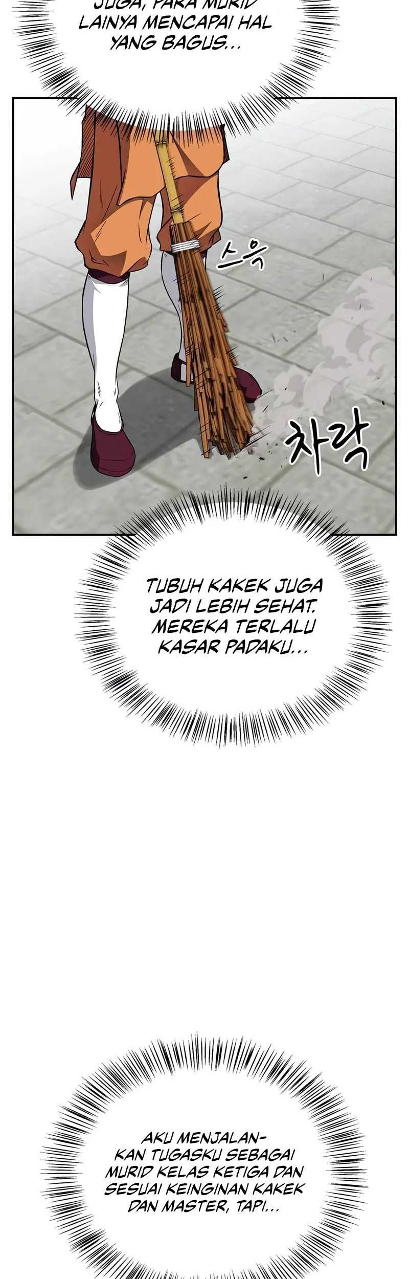 Genius Martial Arts Trainer Chapter 37 - halaman 27