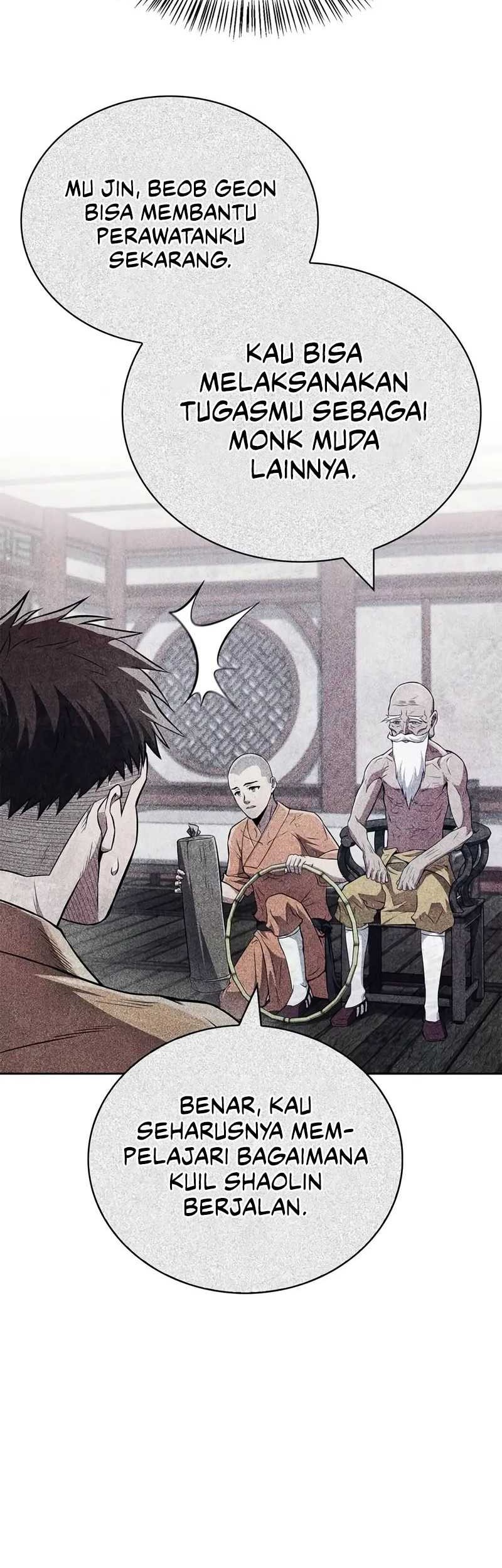 Genius Martial Arts Trainer Chapter 37 - halaman 28