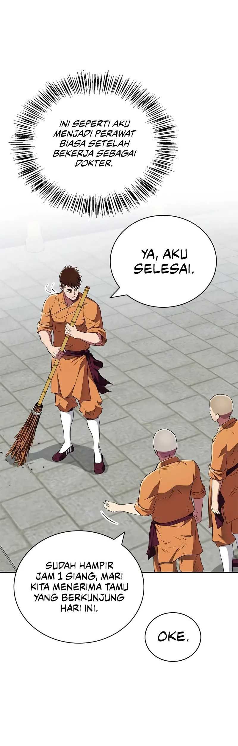 Genius Martial Arts Trainer Chapter 37 - halaman 30